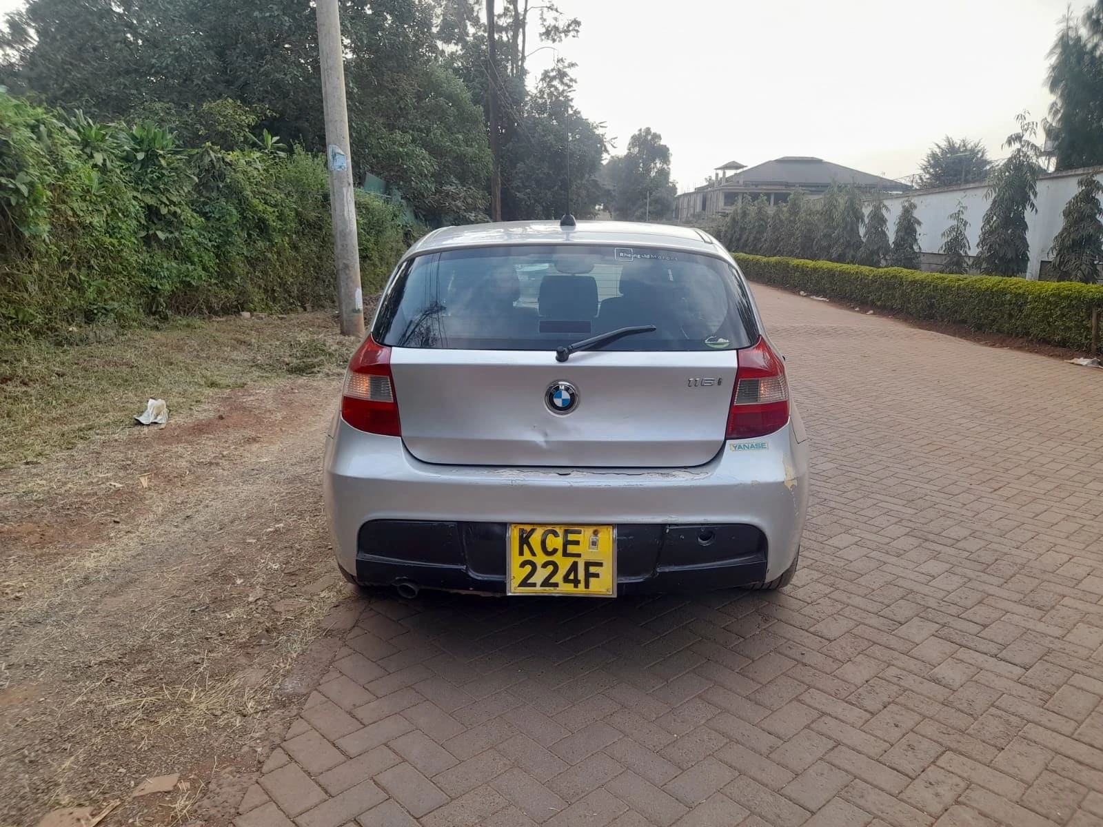 BMW 116