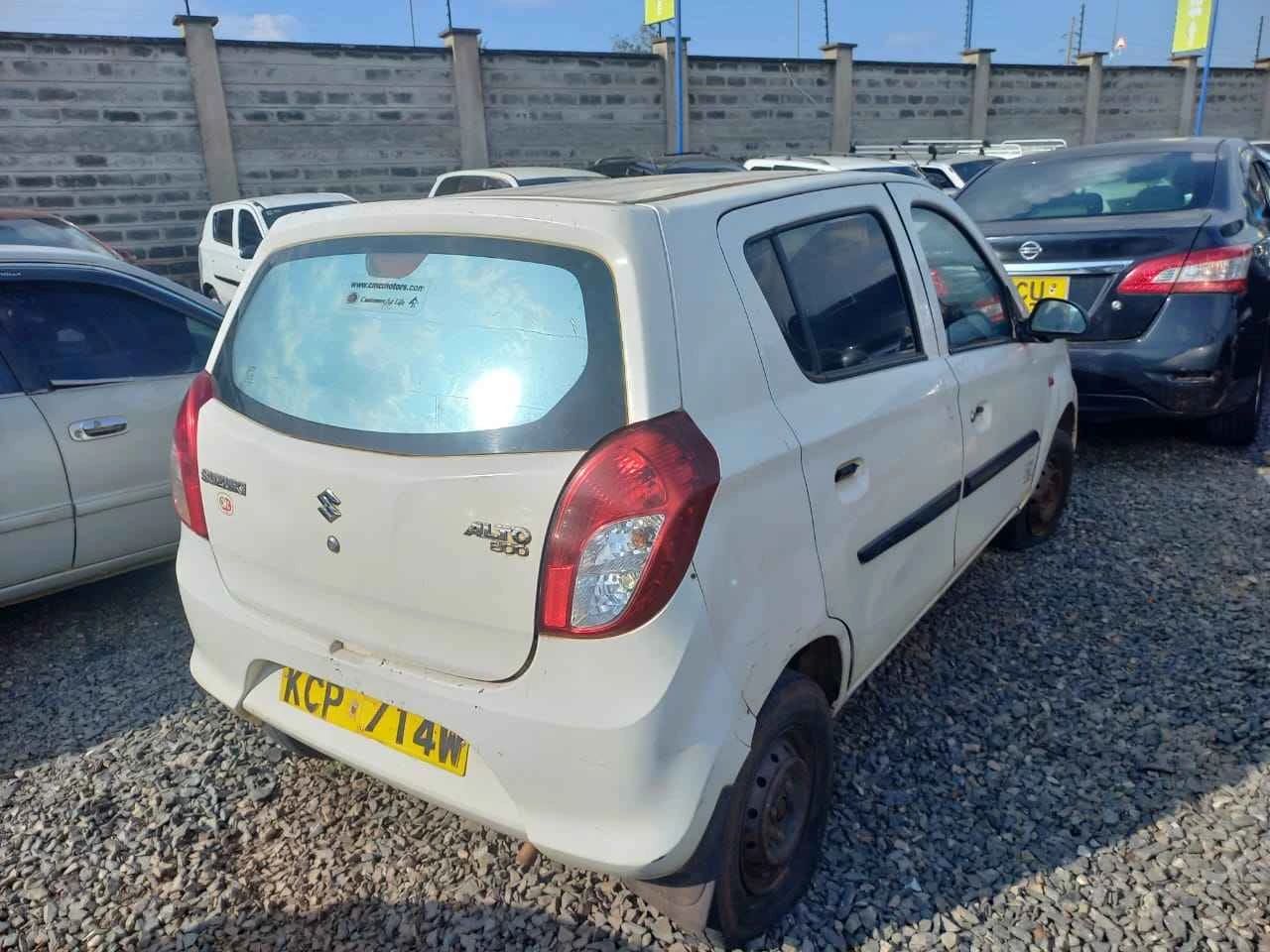 Suzuki Alto