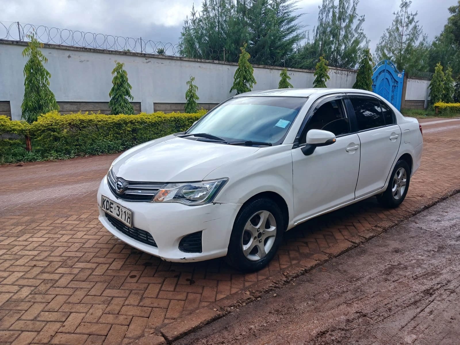 Toyota Axio