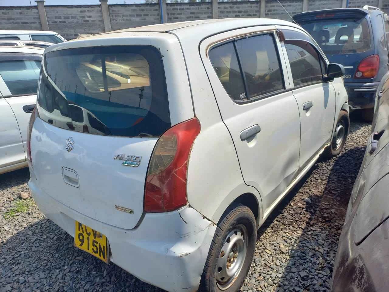 Suzuki Alto