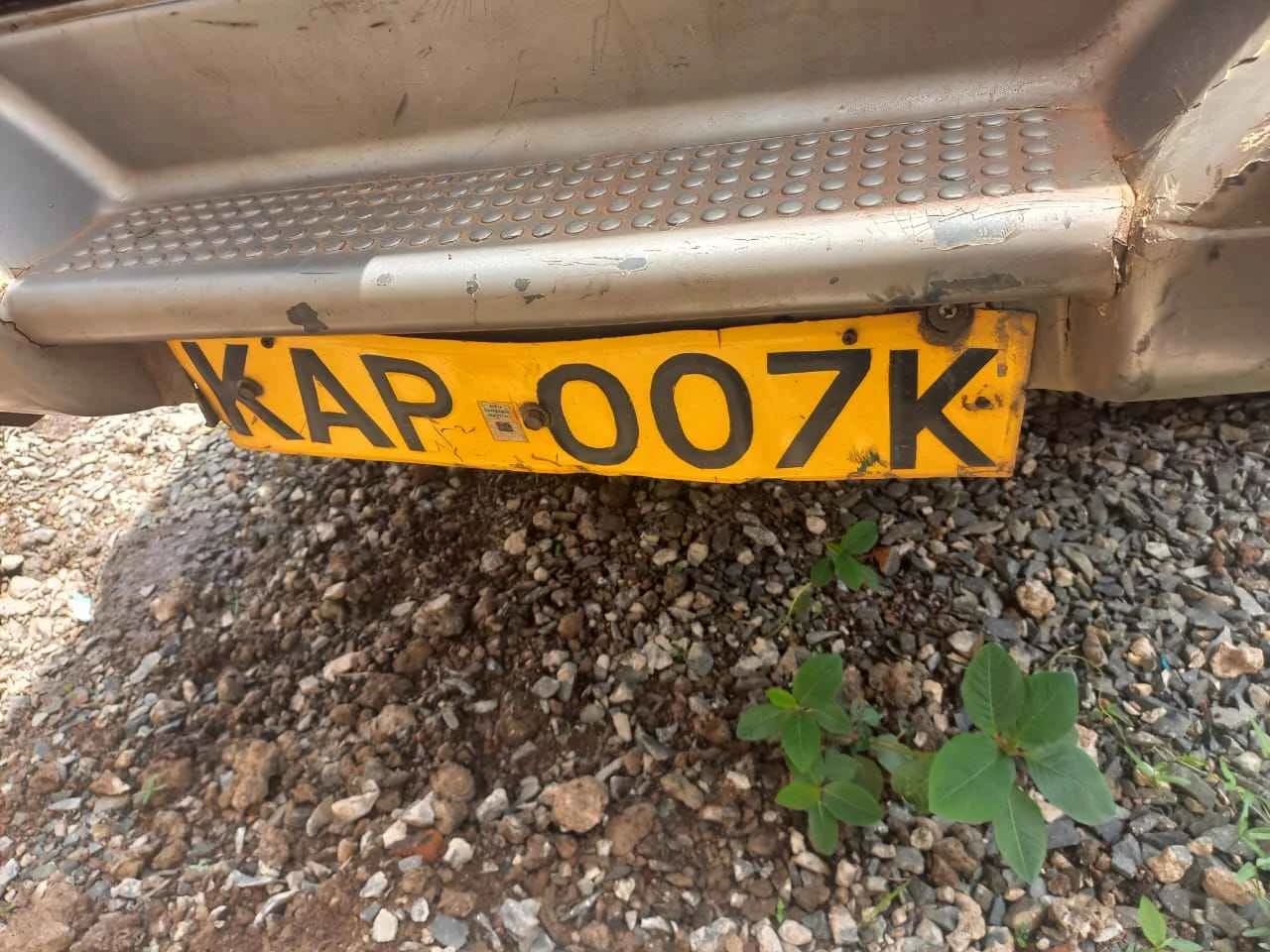 Nissan Terrano