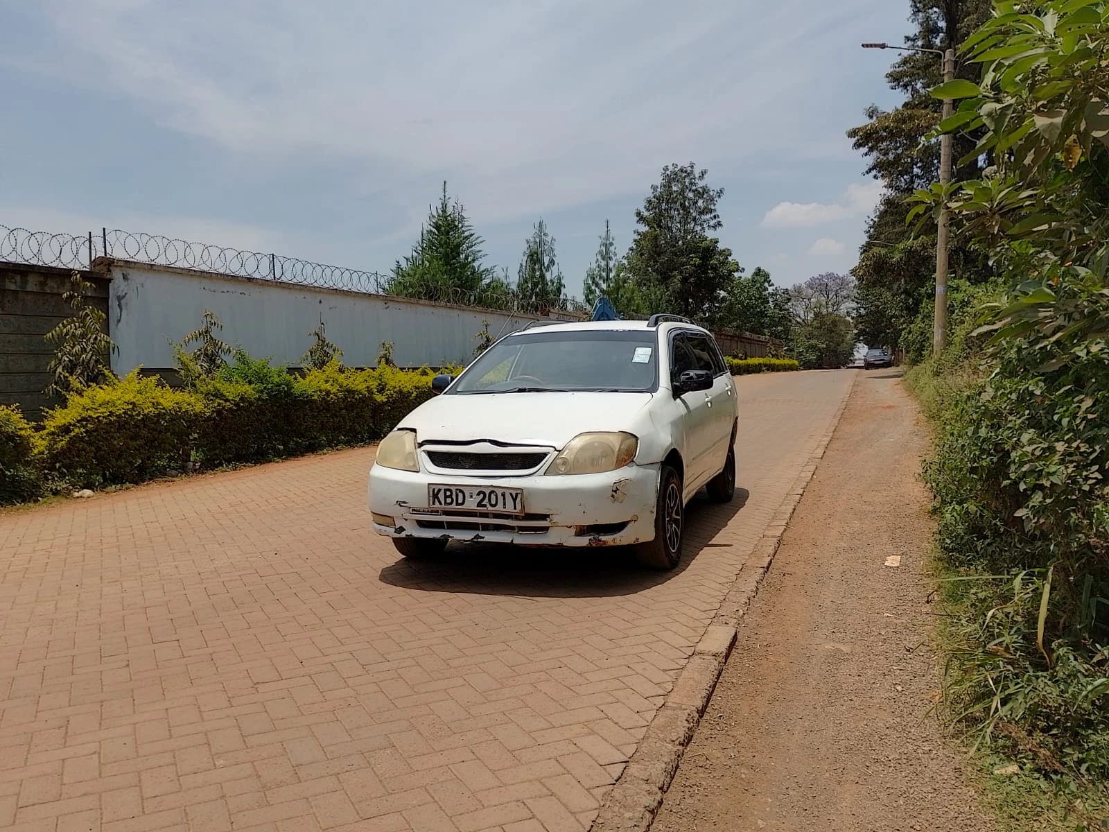 Toyota Fielder