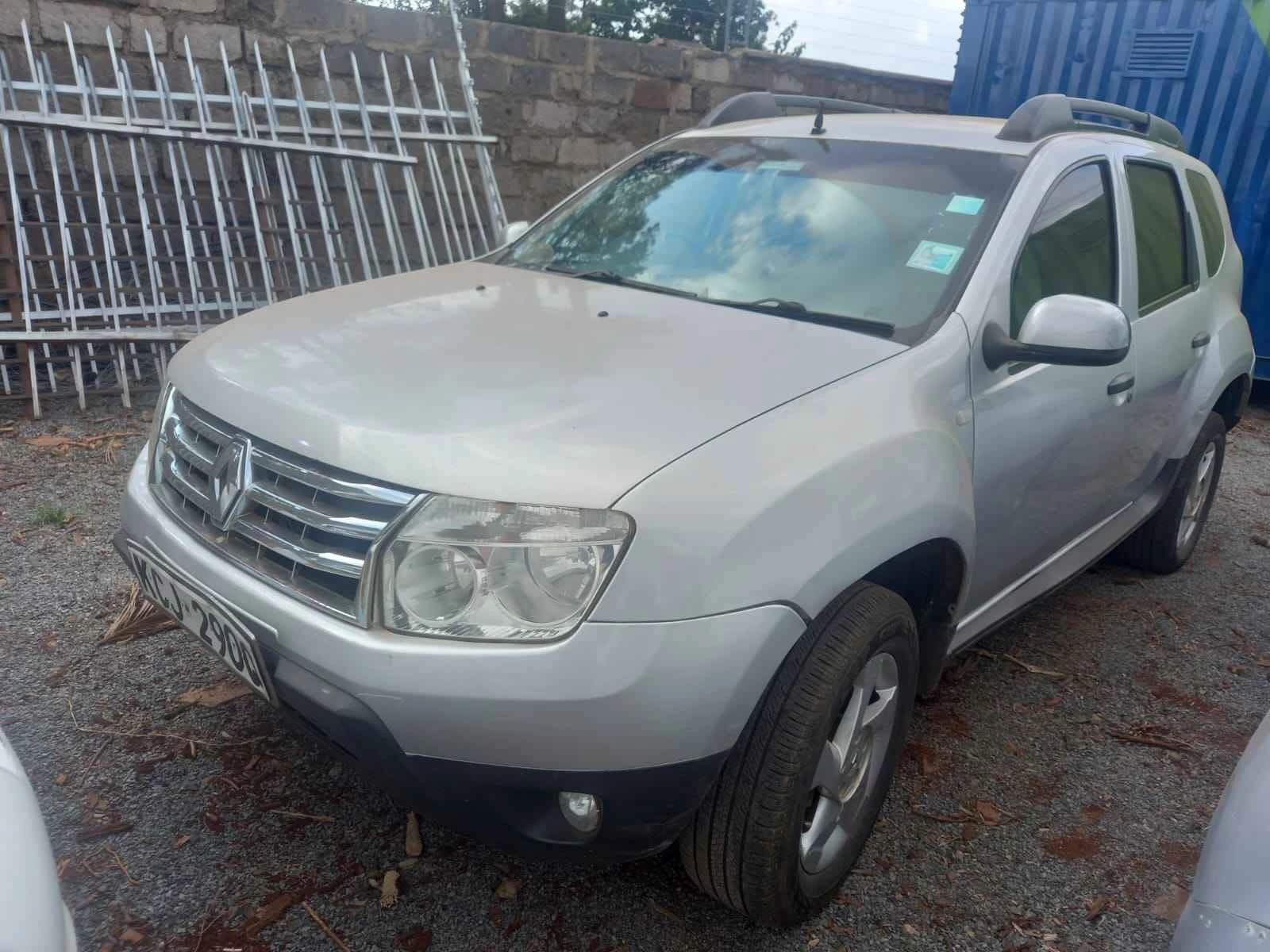 Renault Modus