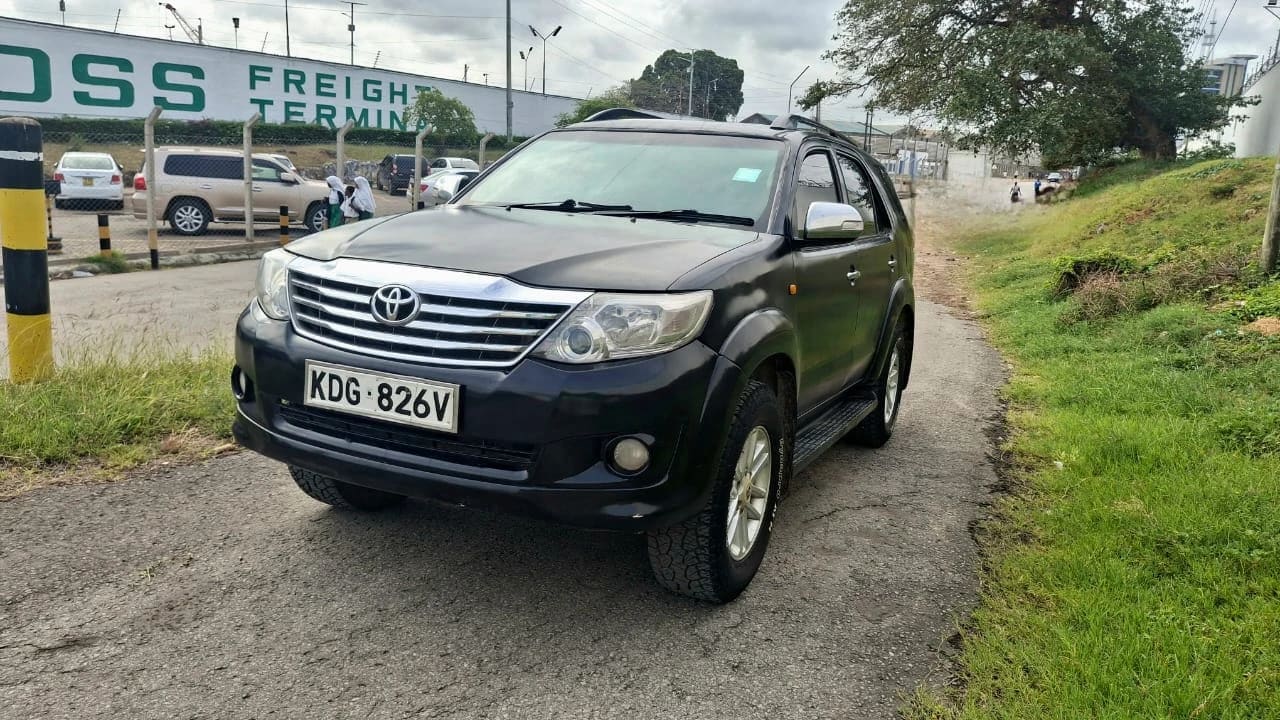 Toyota Fortuner