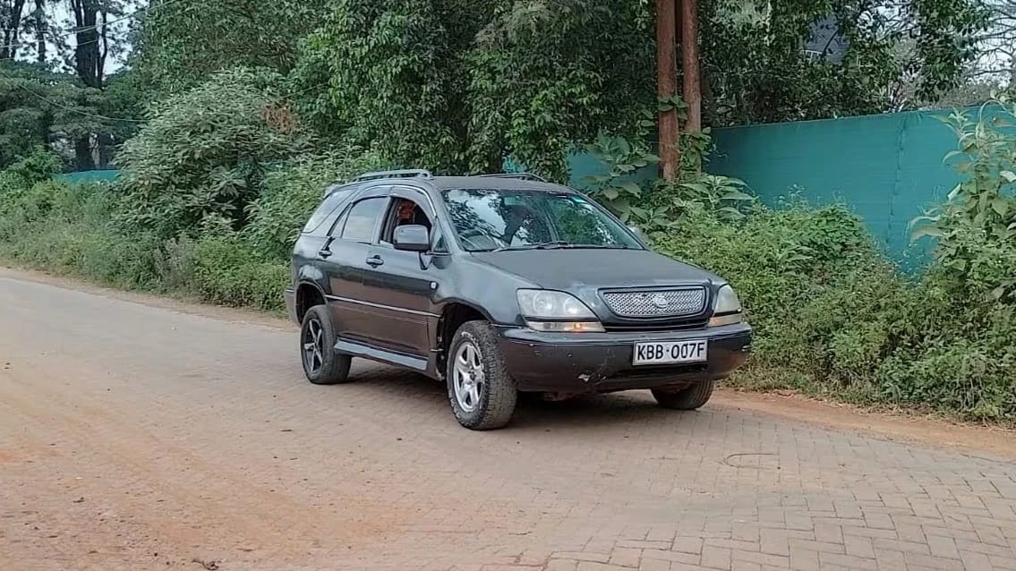 Lexus RX 300