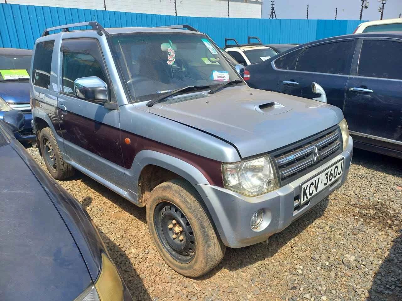 Mitsubishi Pajero