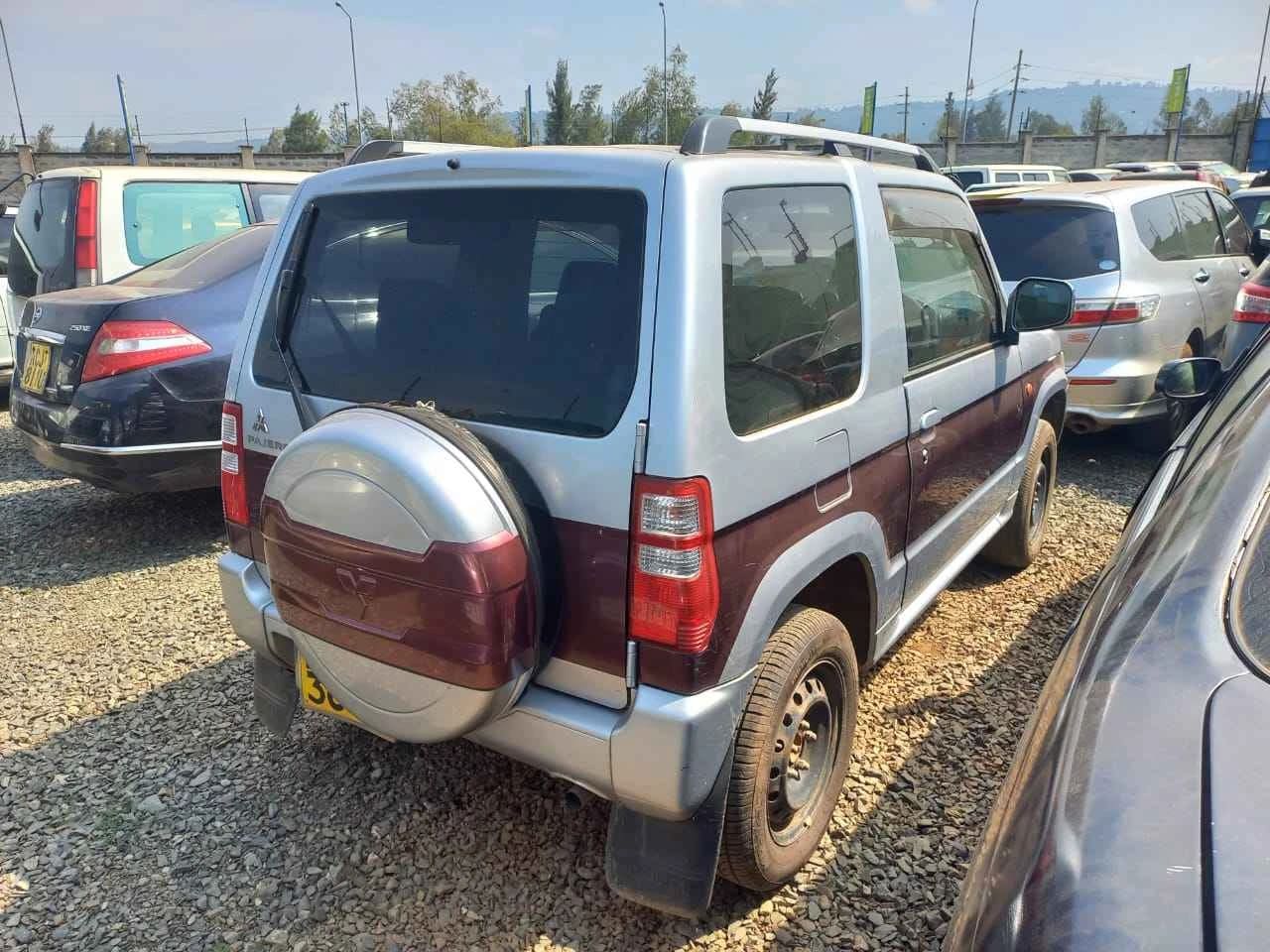 Mitsubishi Pajero