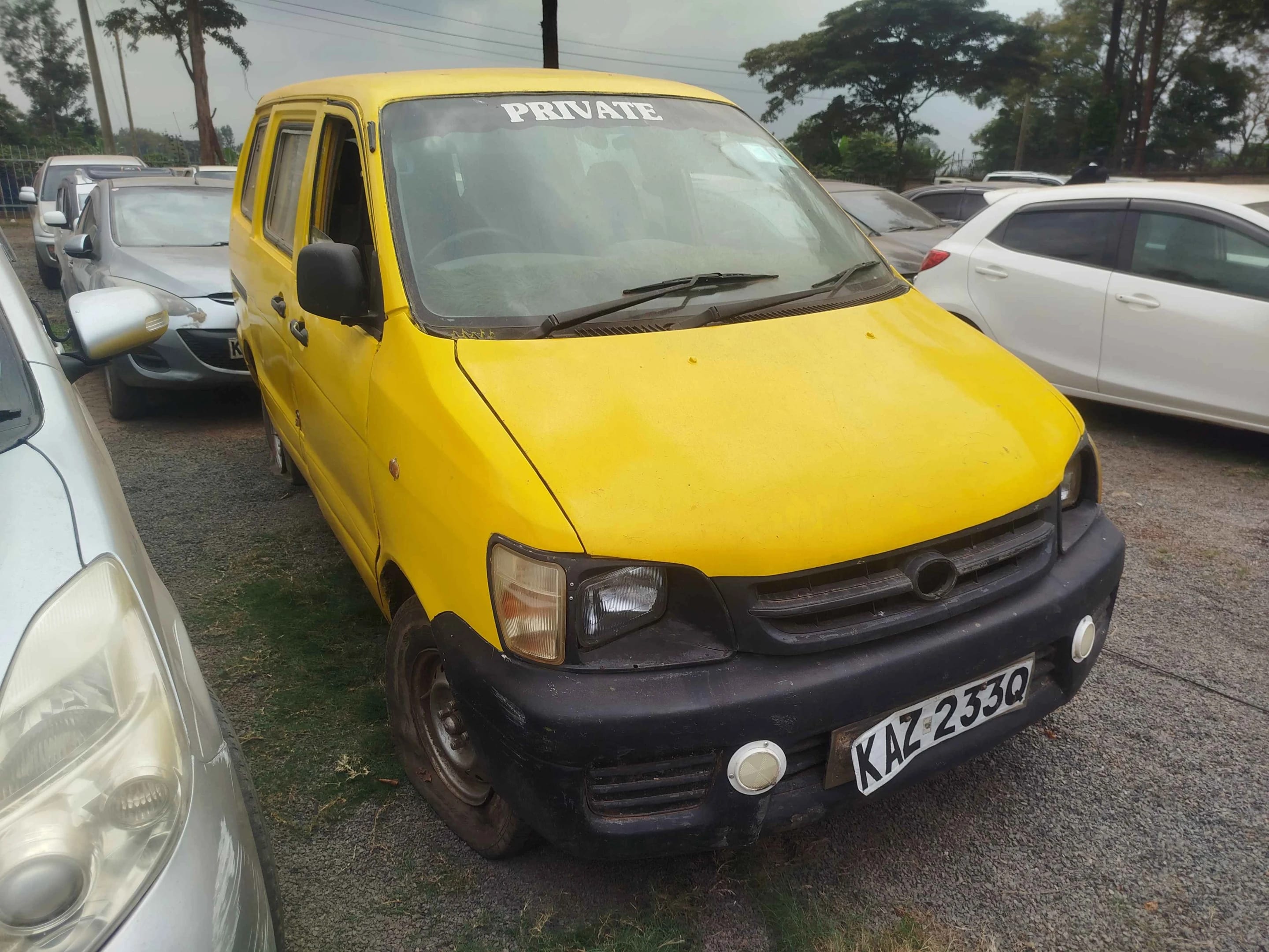 Toyota Townace