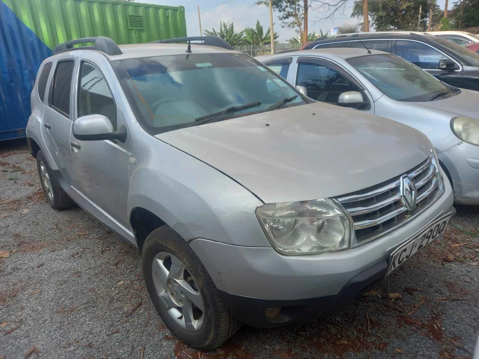 Renault Modus