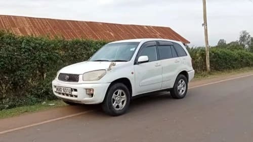 Toyota RAV 4