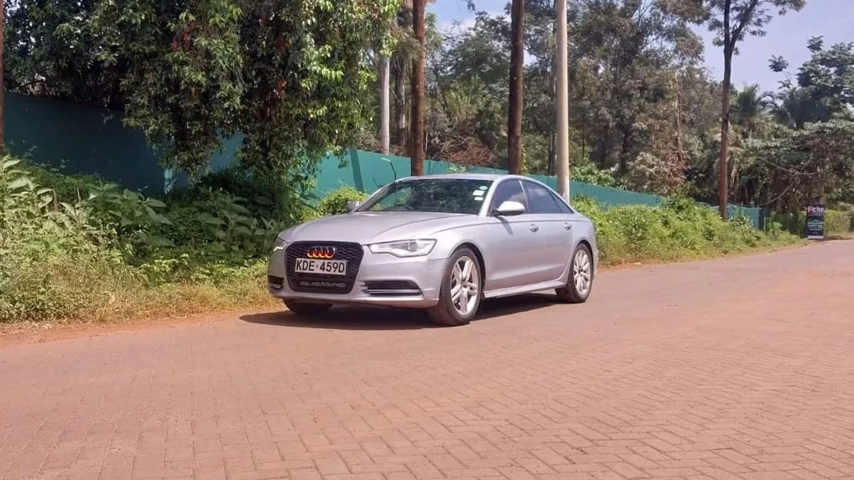 Audi A6