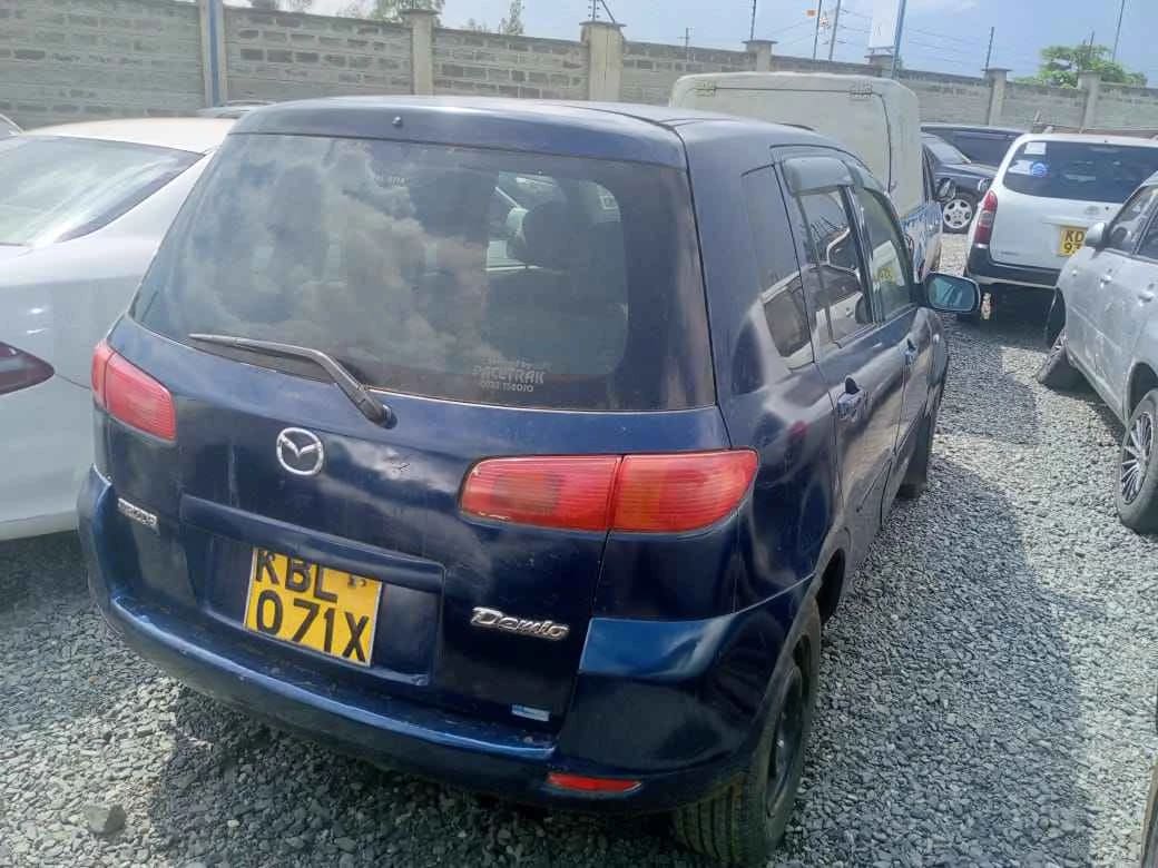 Mazda Demio