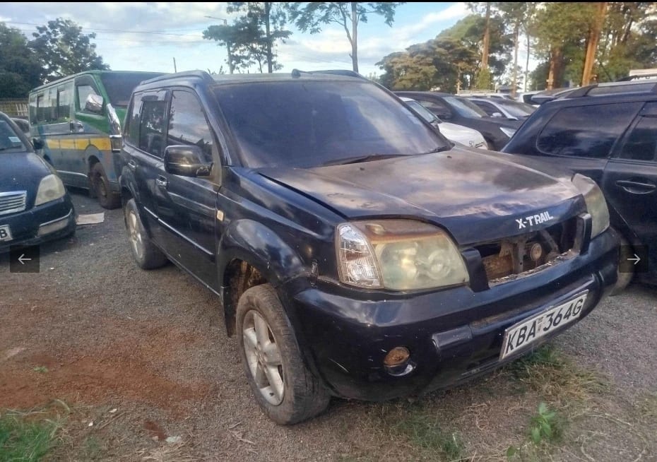 Nissan X-Trail