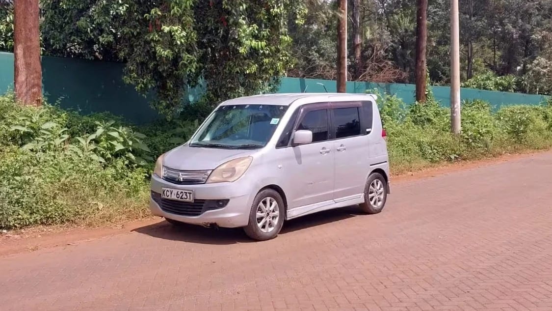 Mitsubishi Delica