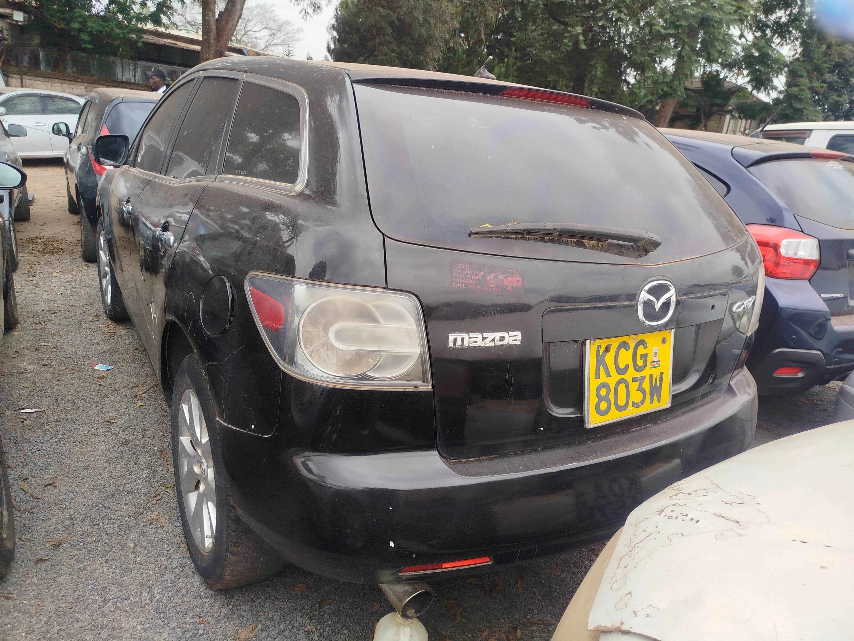 Mazda CX-7