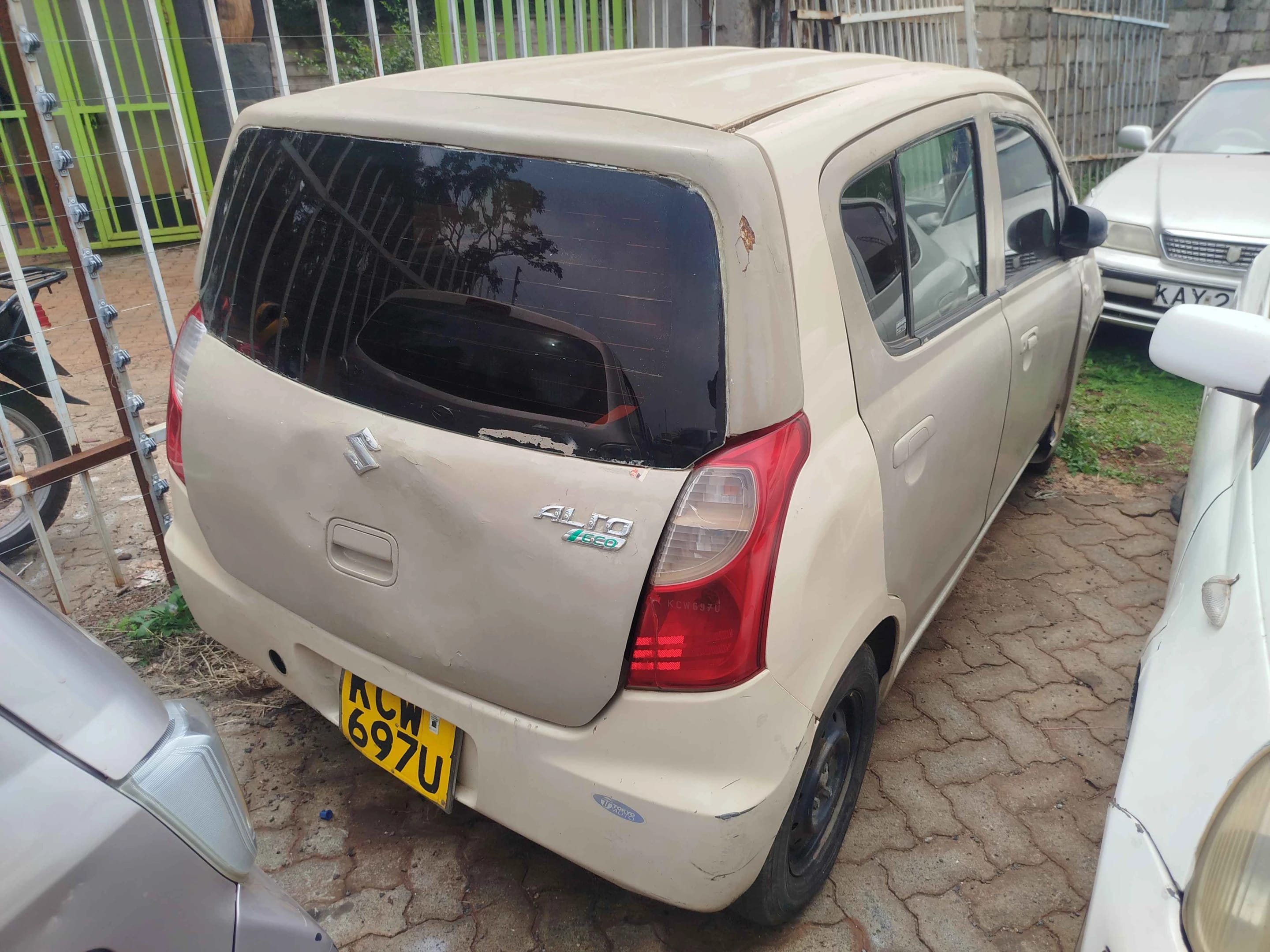 Suzuki Alto