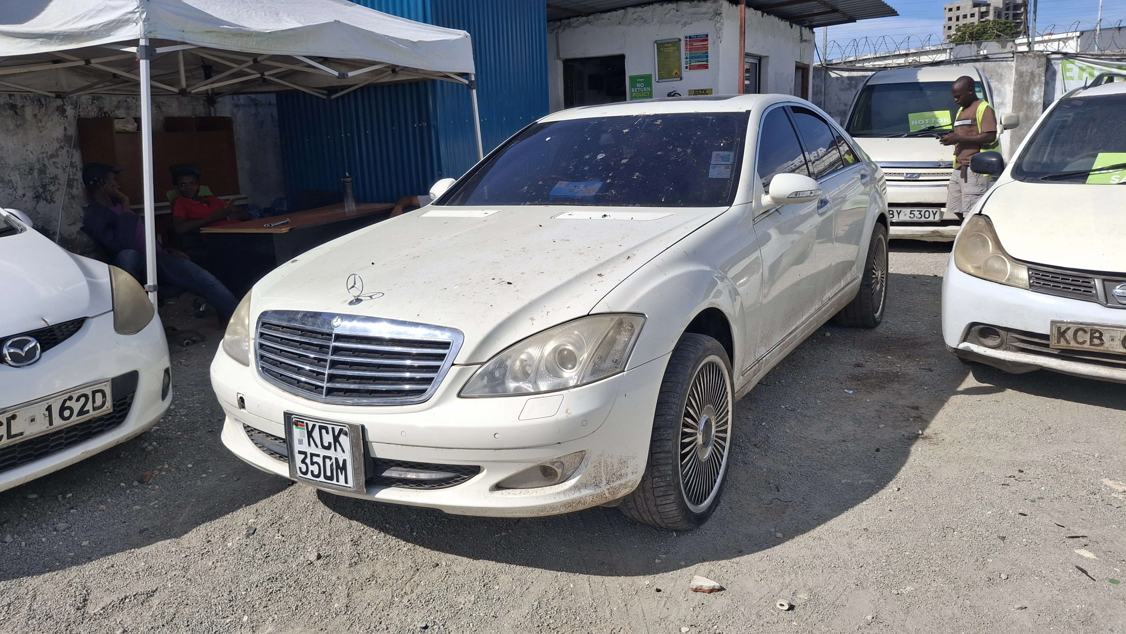 Mercedes-Benz S 350