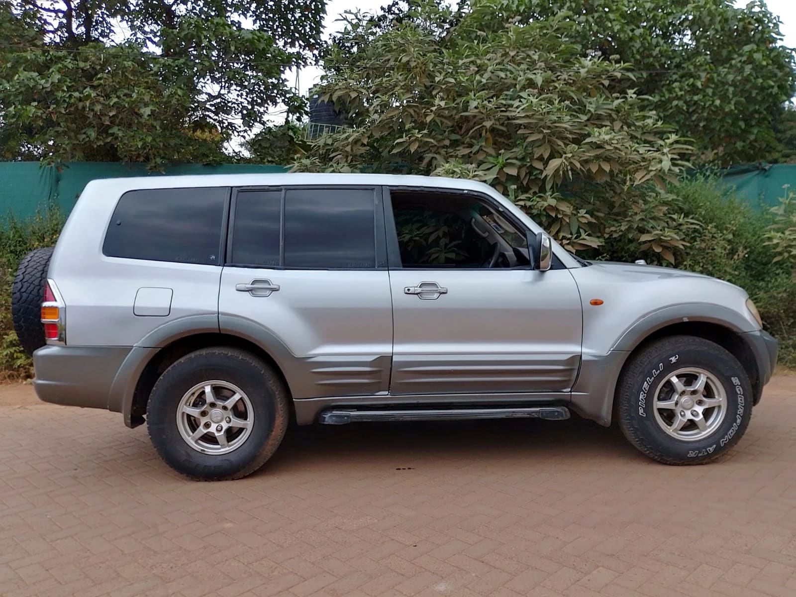 Mitsubishi Pajero