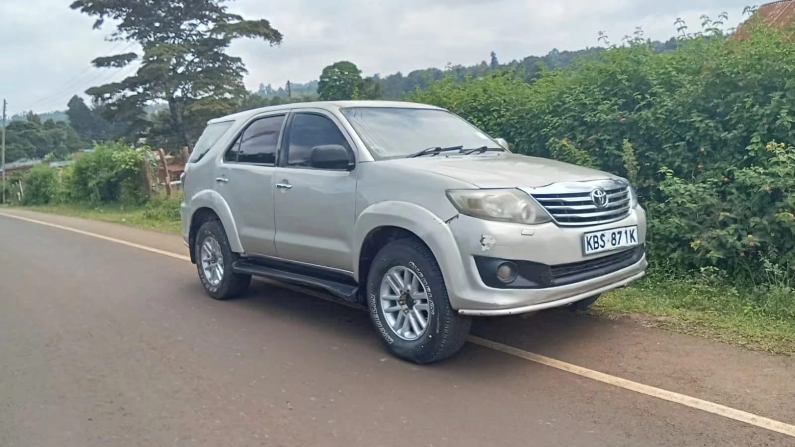 Toyota Fortuner