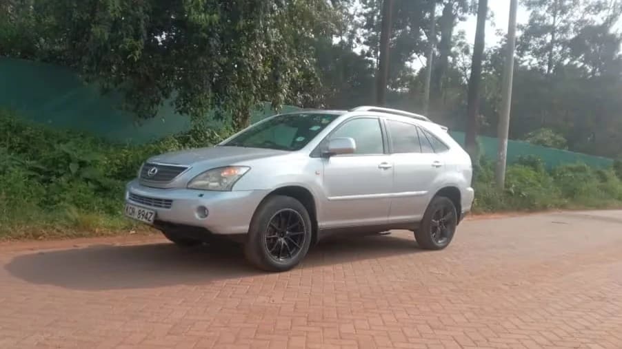 Lexus RX 400h