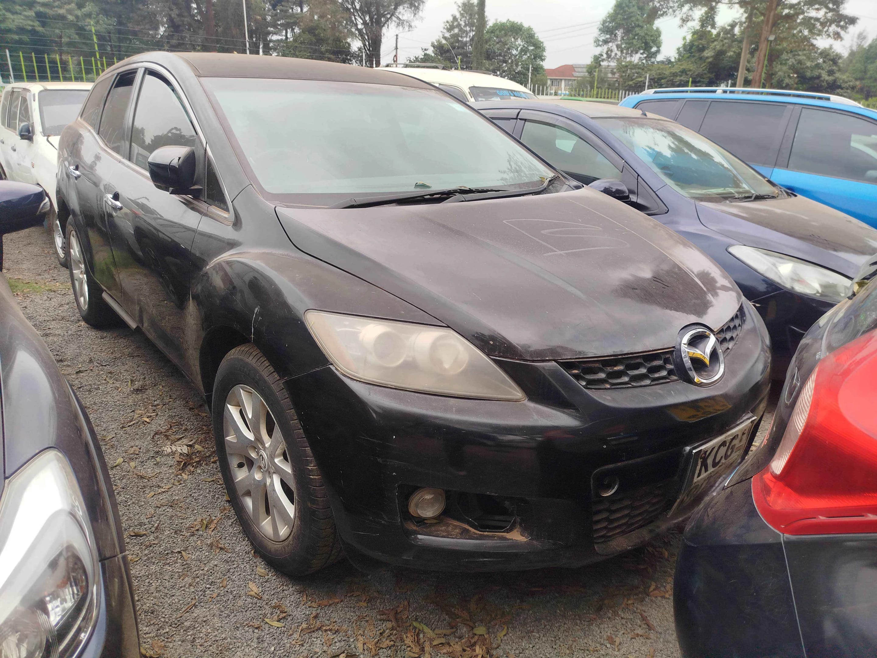 Mazda CX-7