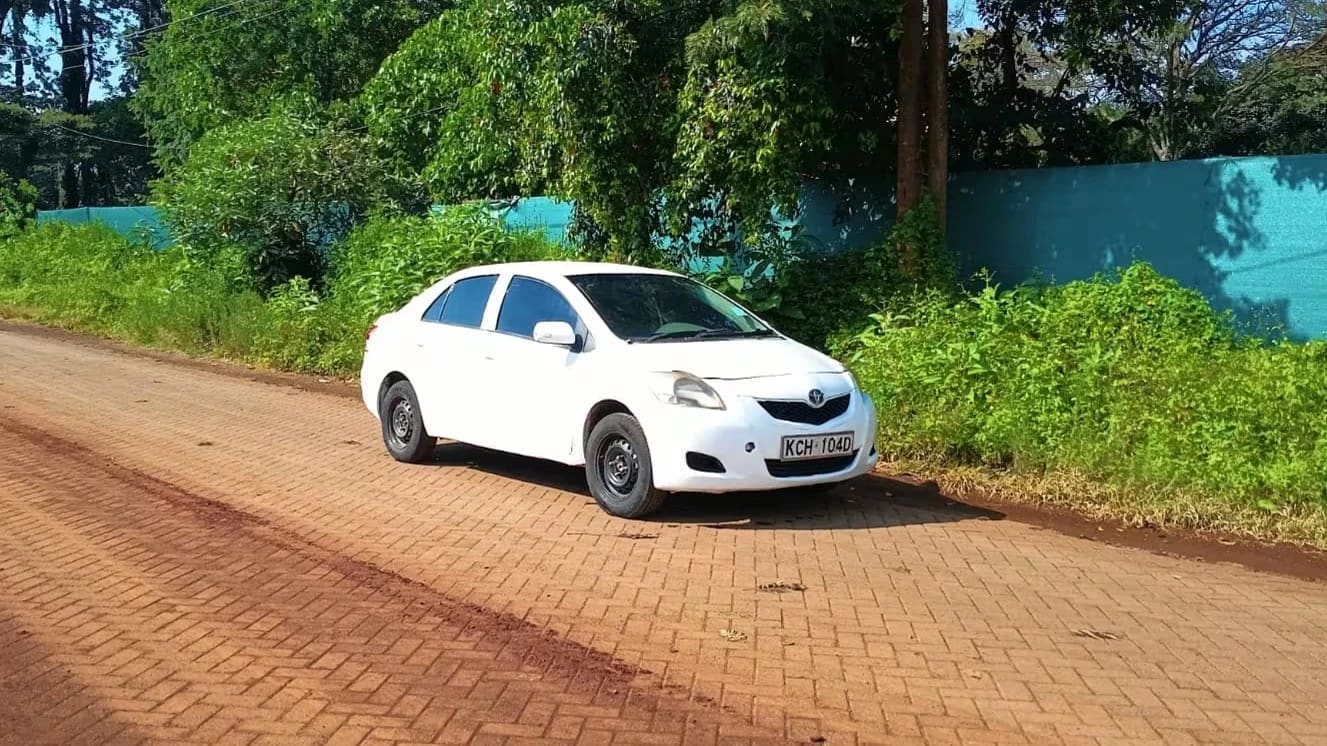 Toyota Belta