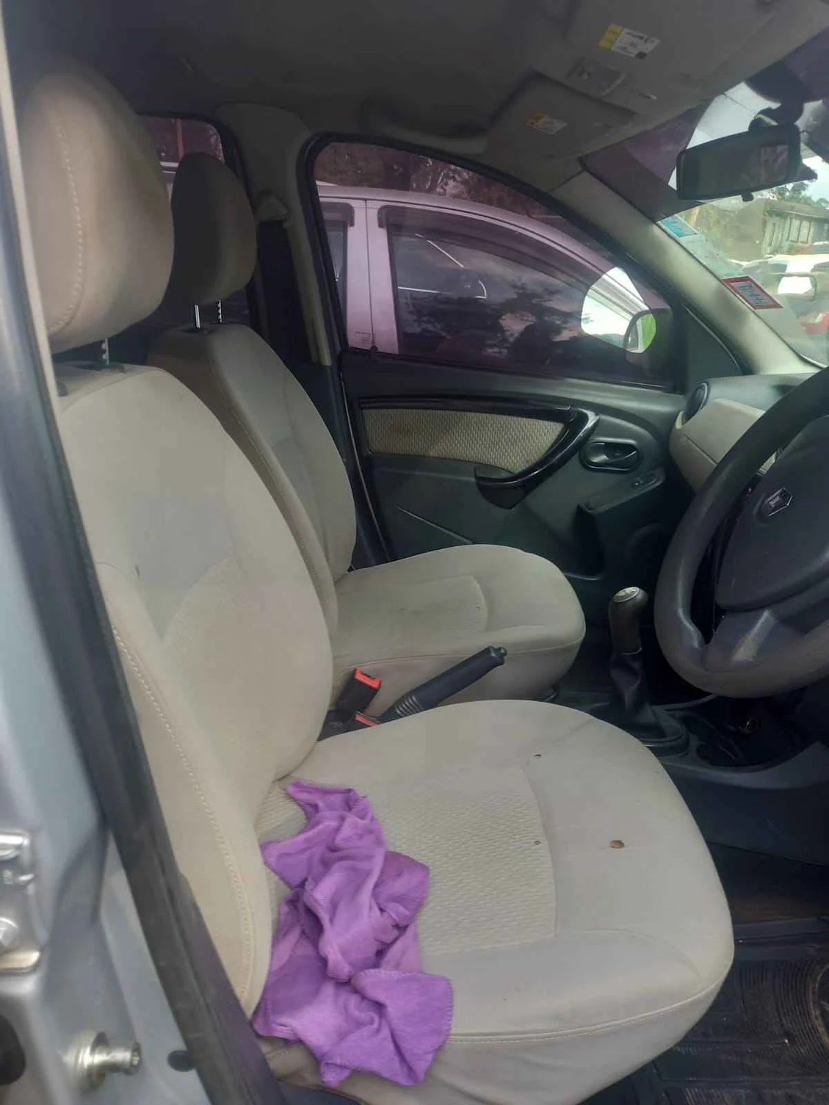 Renault Modus