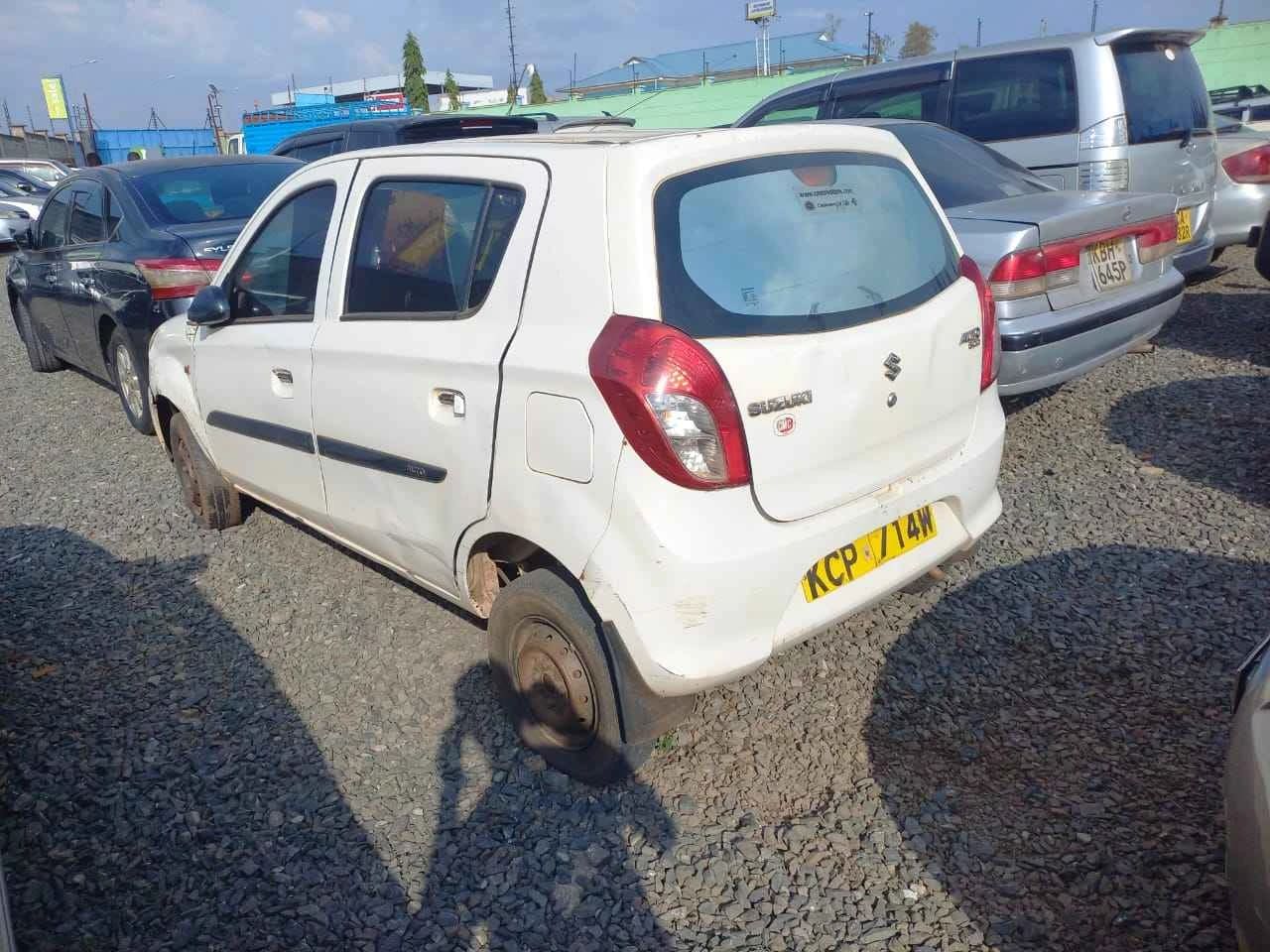 Suzuki Alto