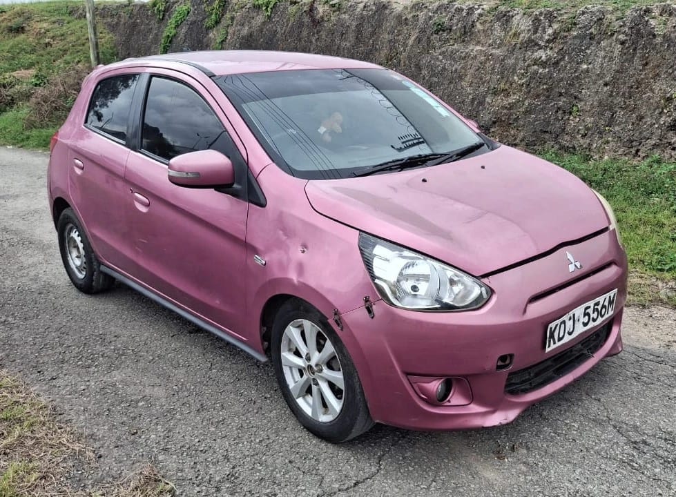 Mitsubishi Mirage