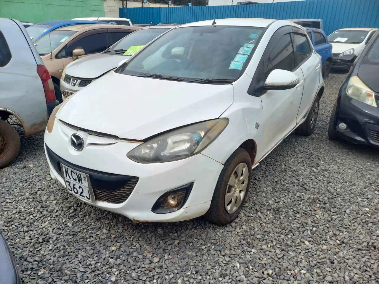 Mazda Demio