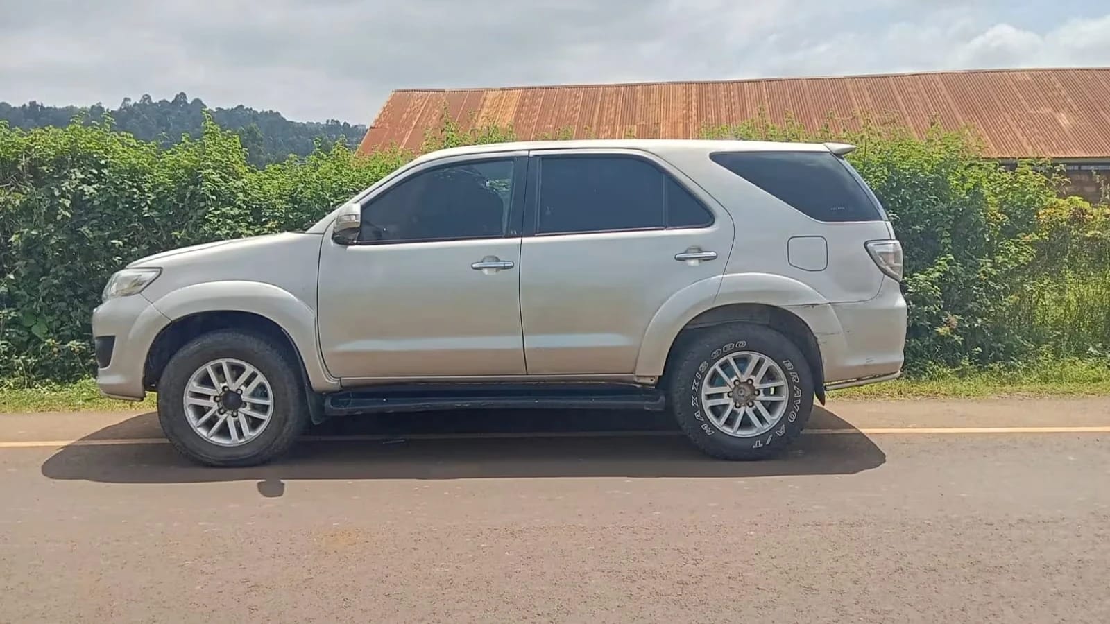 Toyota Fortuner