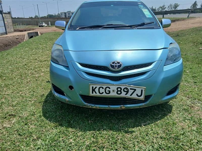 Toyota Belta