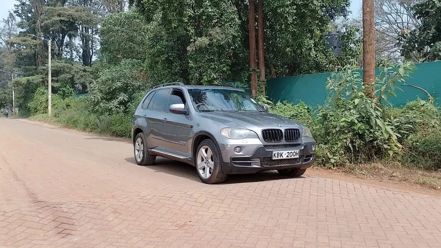 BMW X5