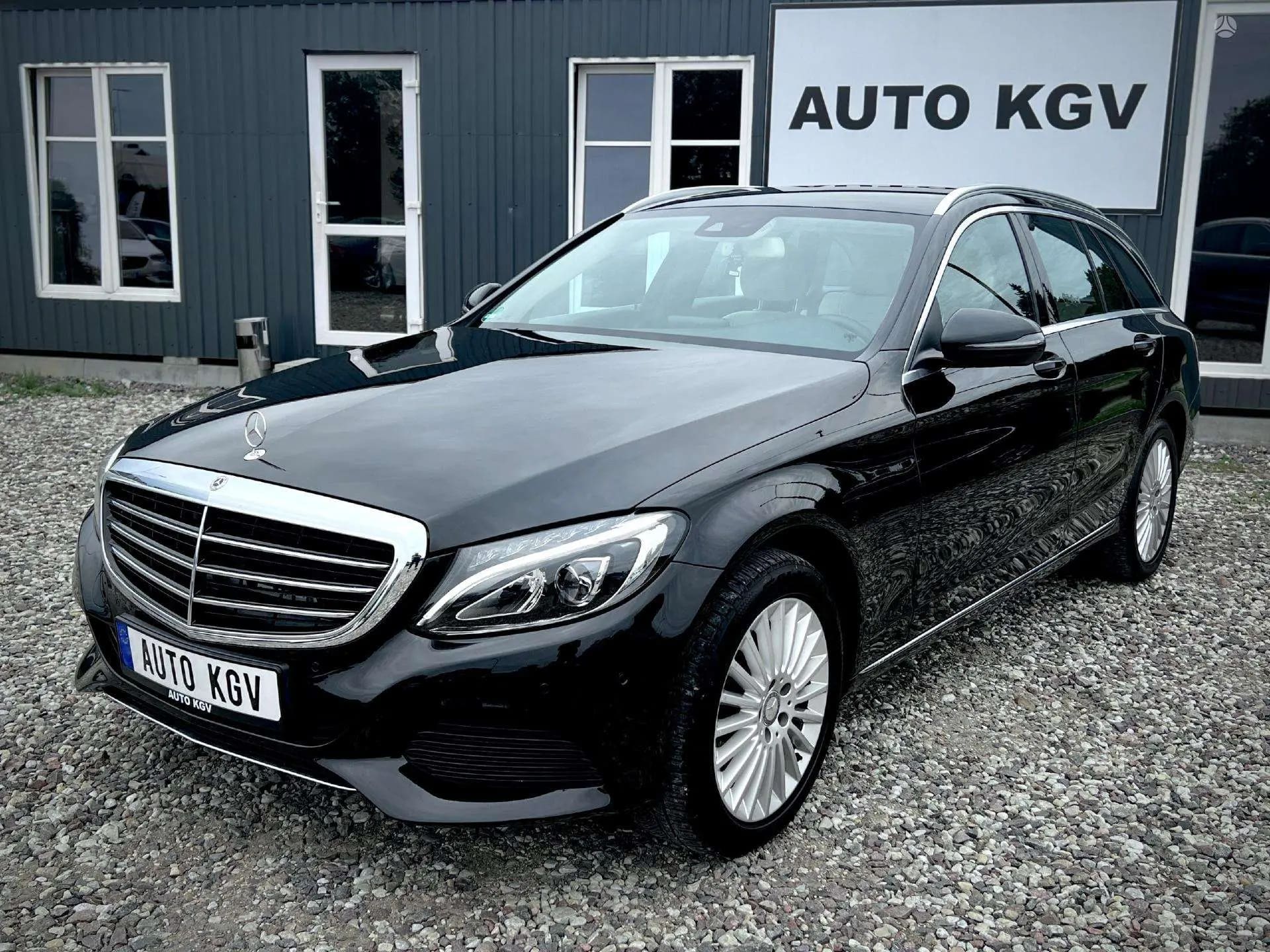 Mercedes-Benz C 220
