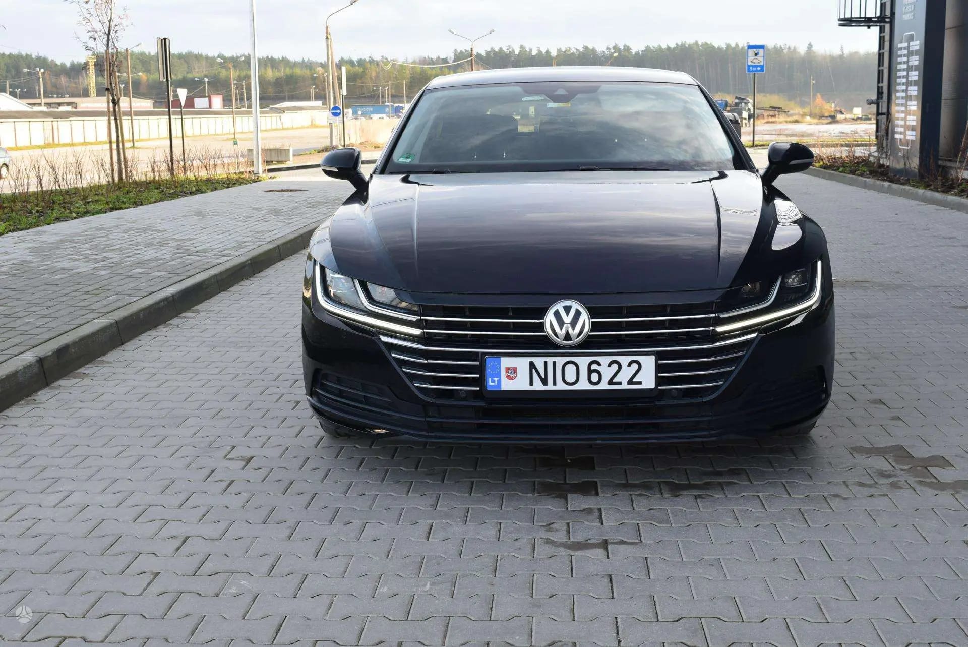 Volkswagen Arteon