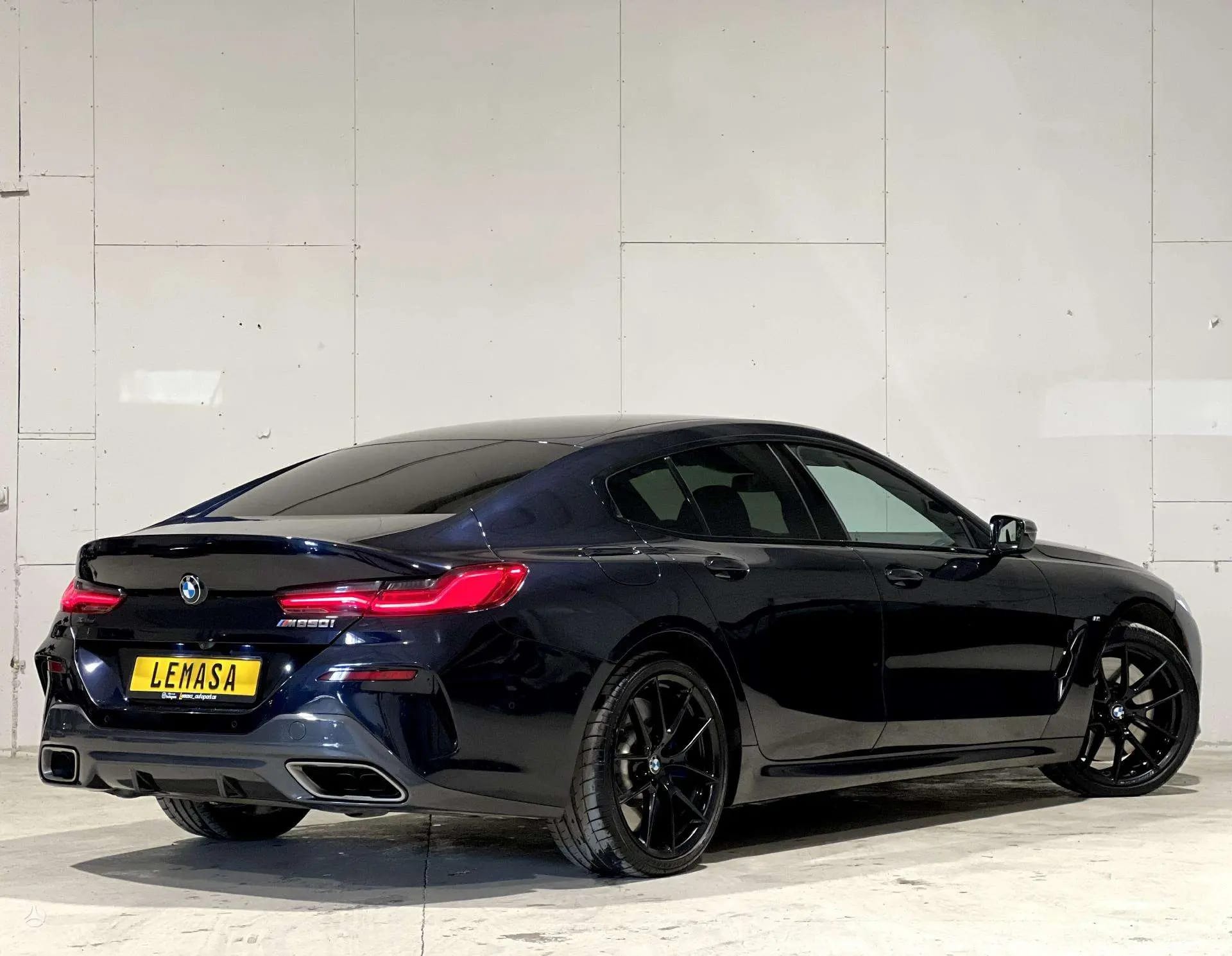 BMW M850