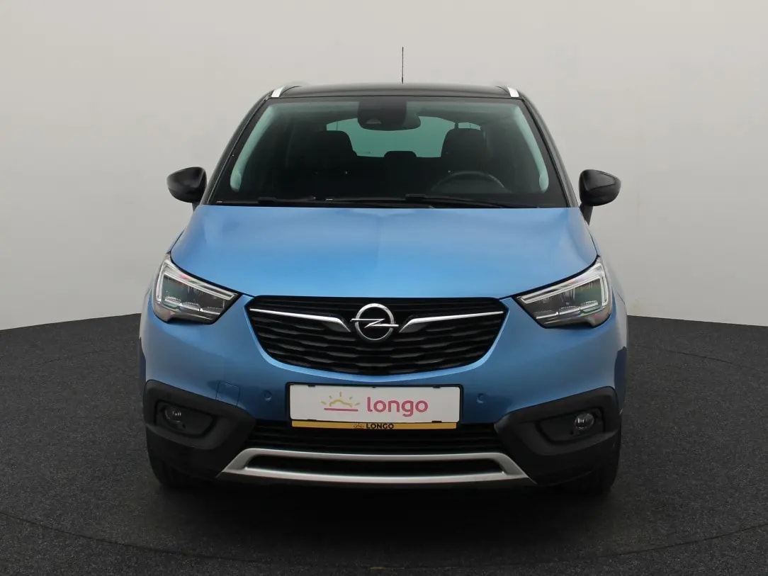 Opel Crossland (X)