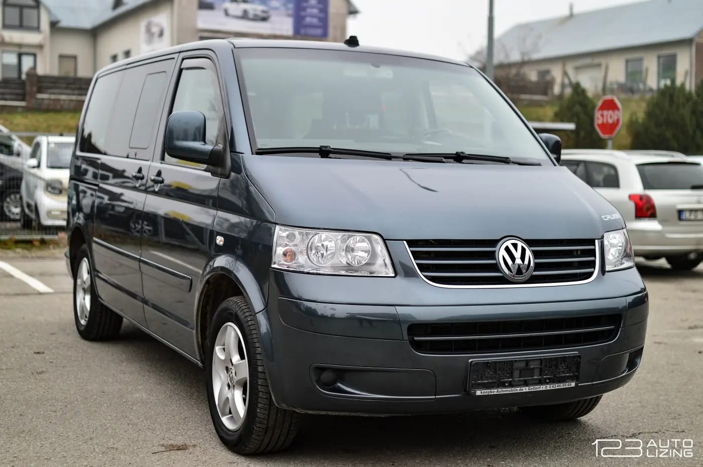 Volkswagen Multivan
