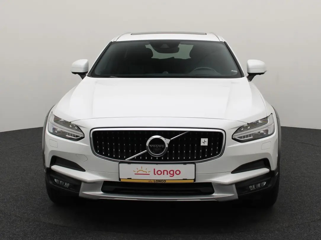 Volvo V90 Cross Country