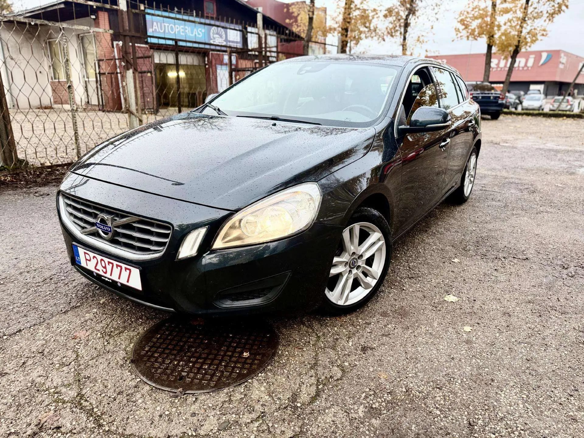 Volvo V60