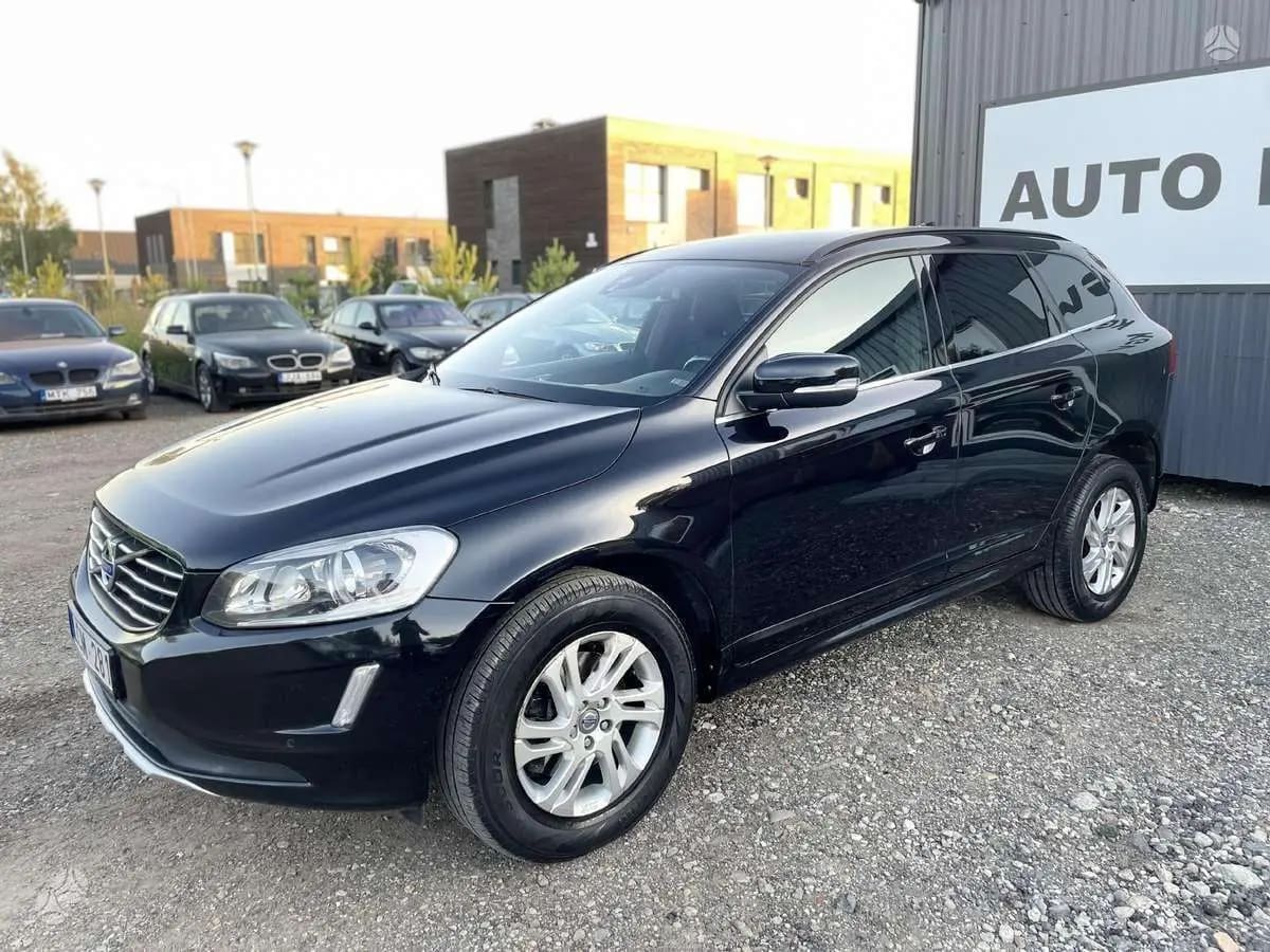 Volvo XC60