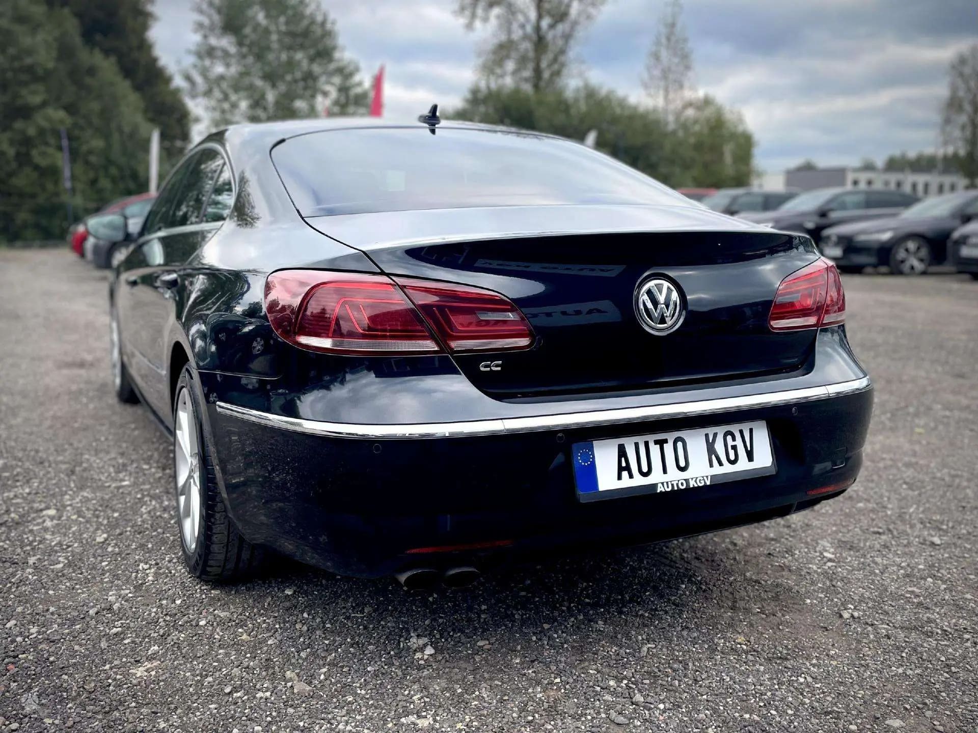 Volkswagen CC