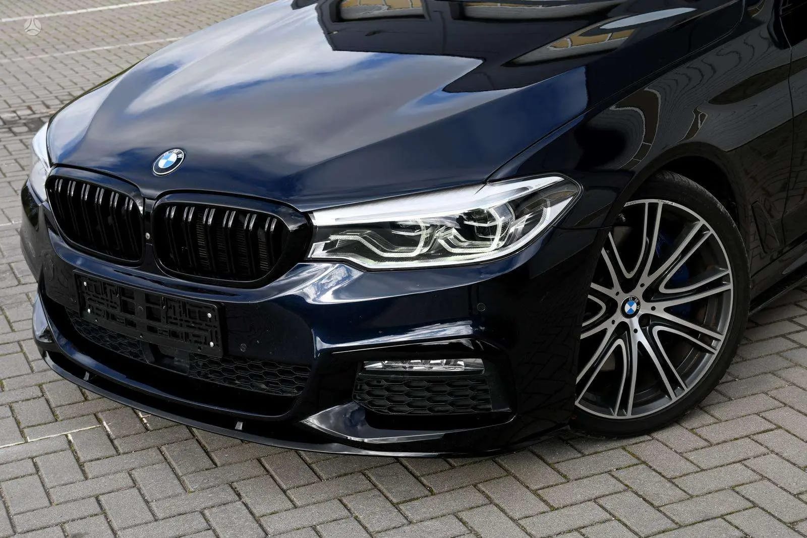 BMW 540