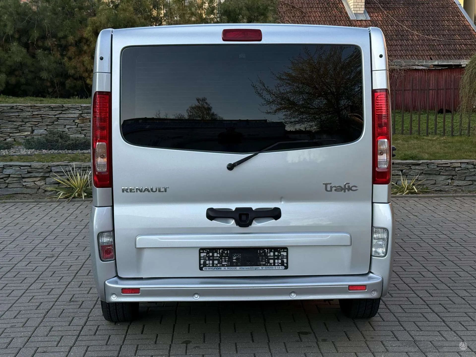 Renault Trafic