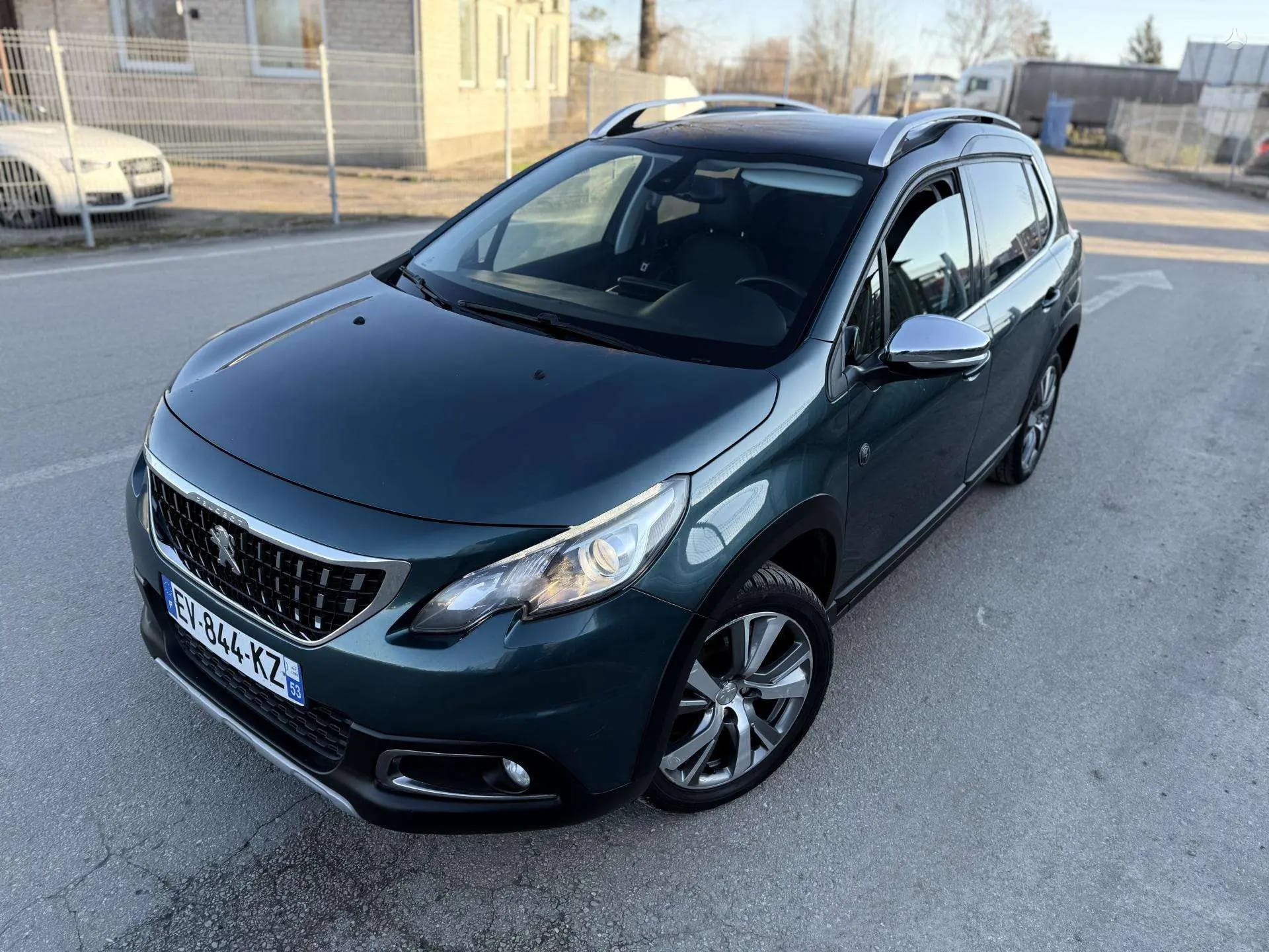 Peugeot 2008