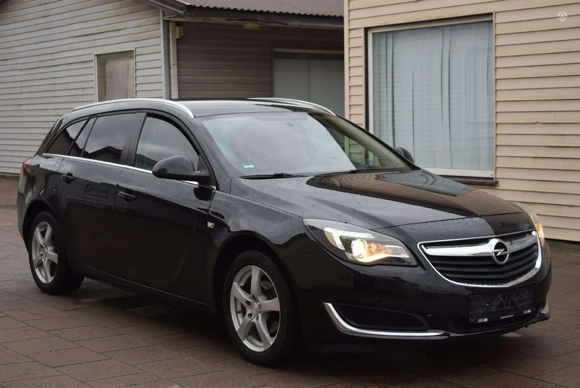 Opel Insignia