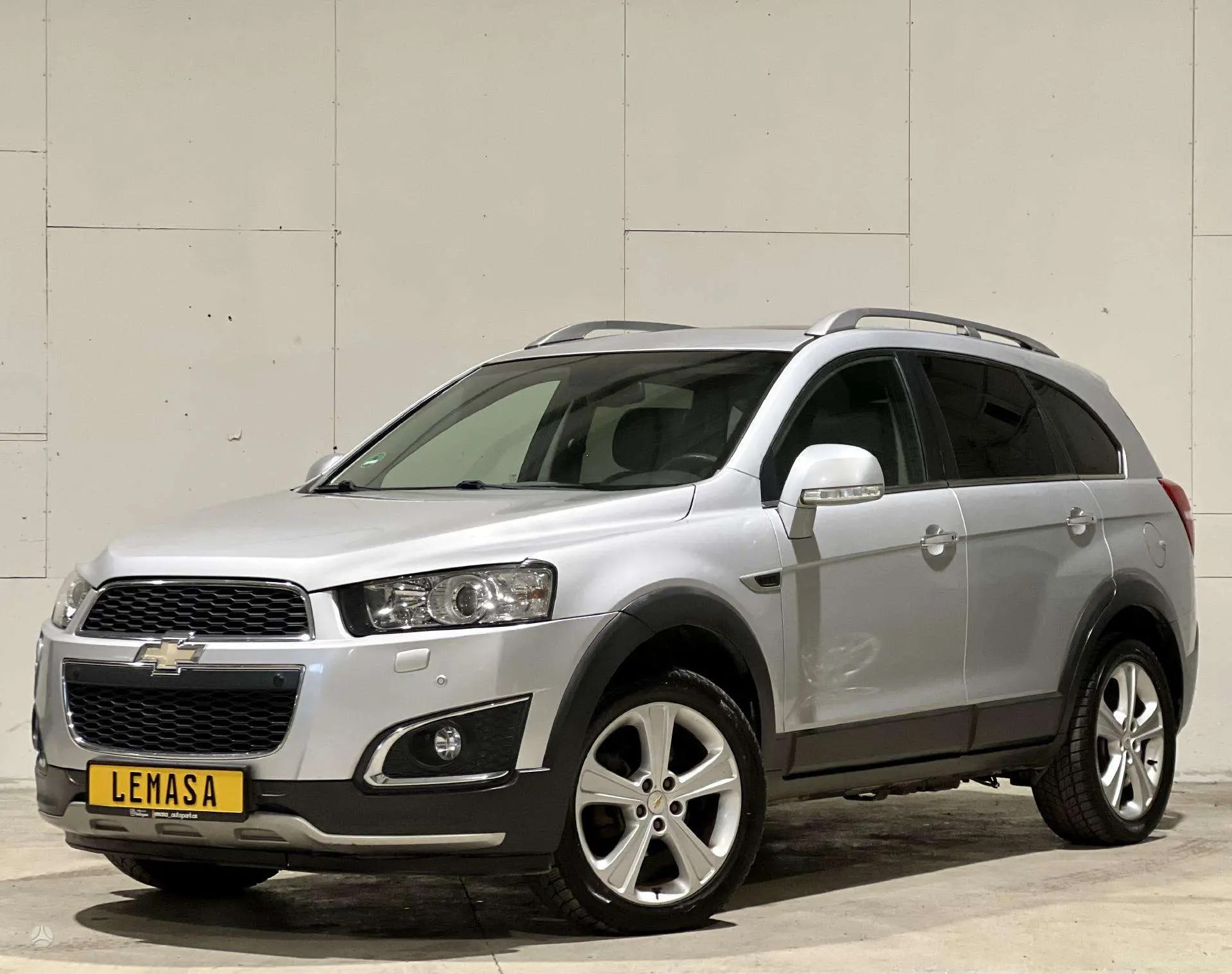 Chevrolet Captiva