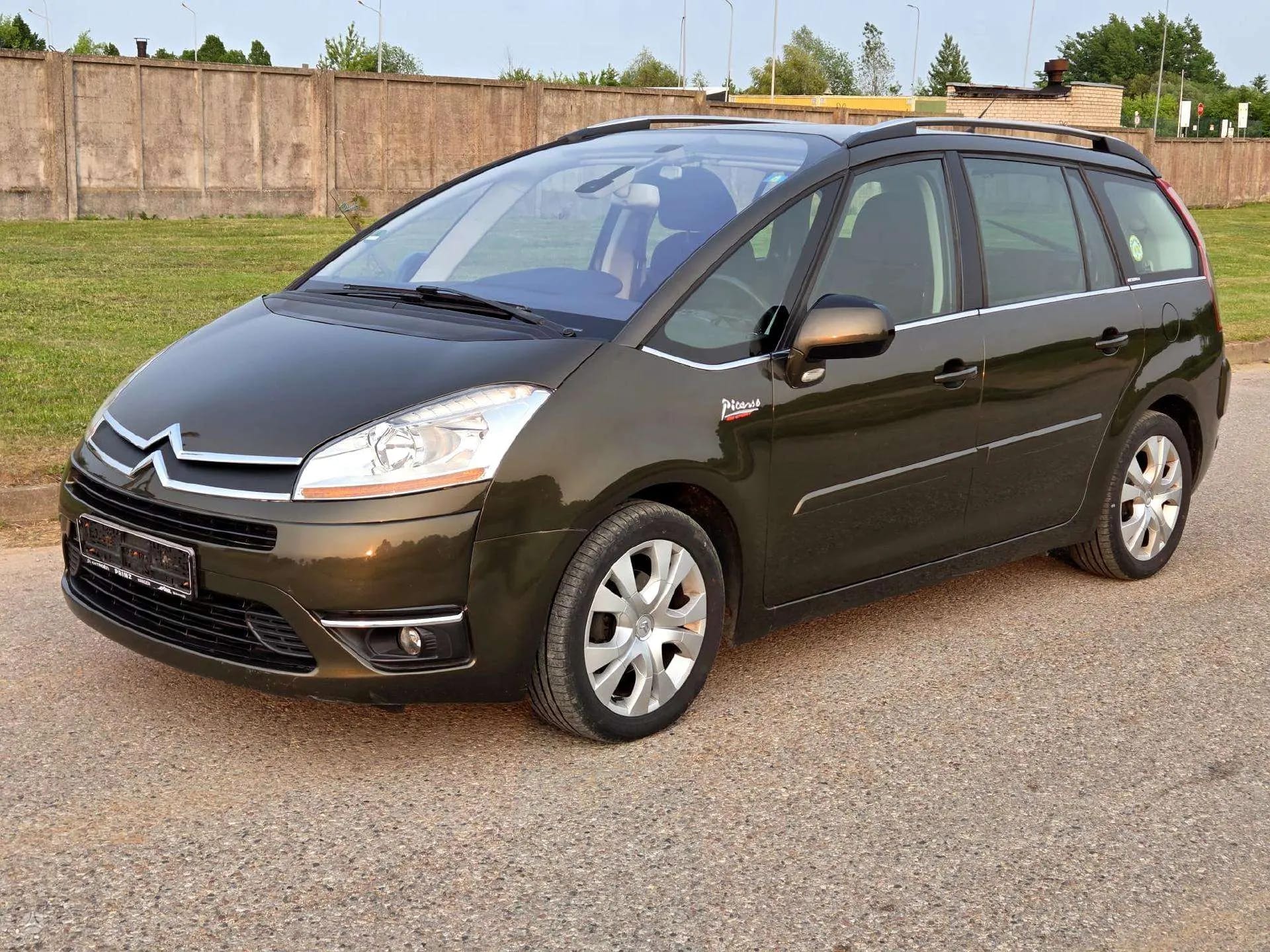 Citroën C4 Picasso