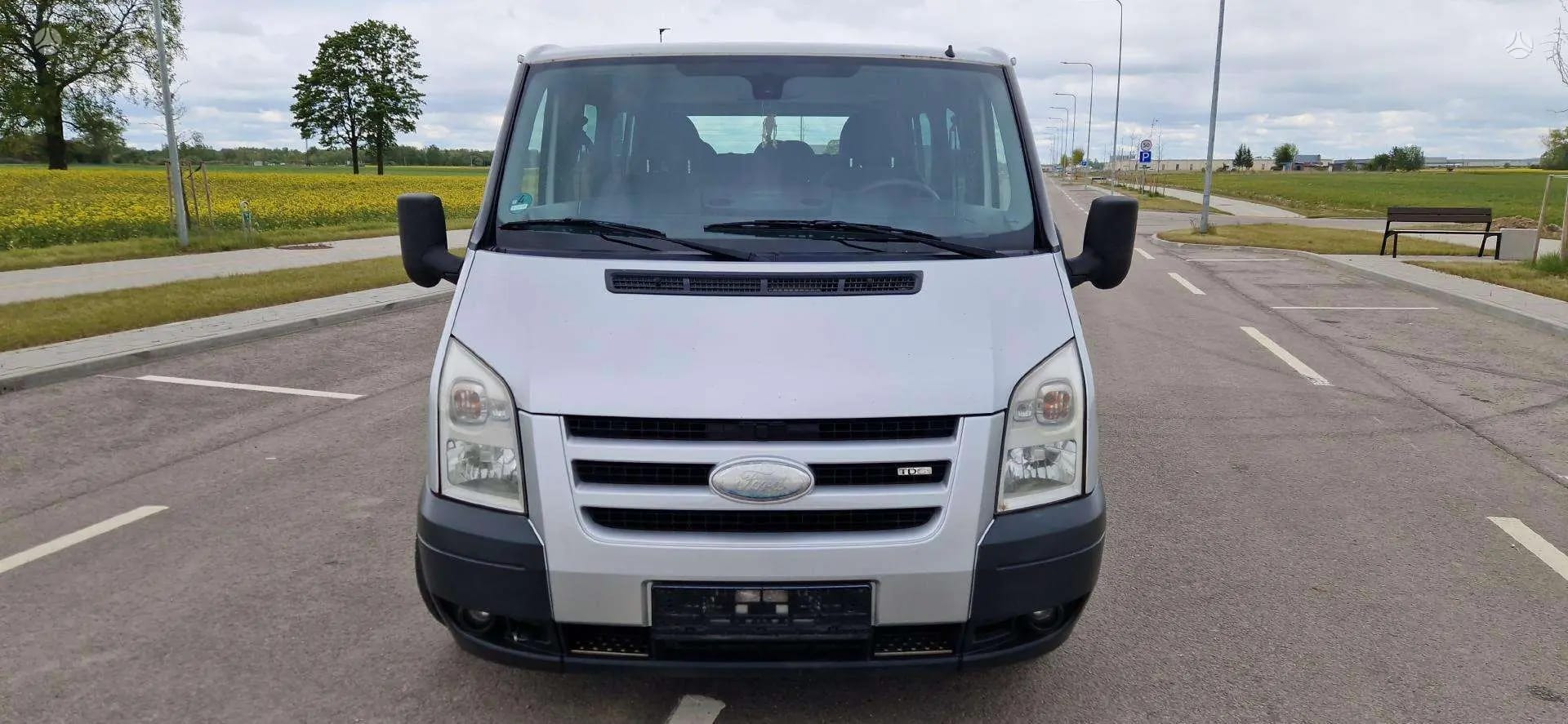 Ford Tourneo