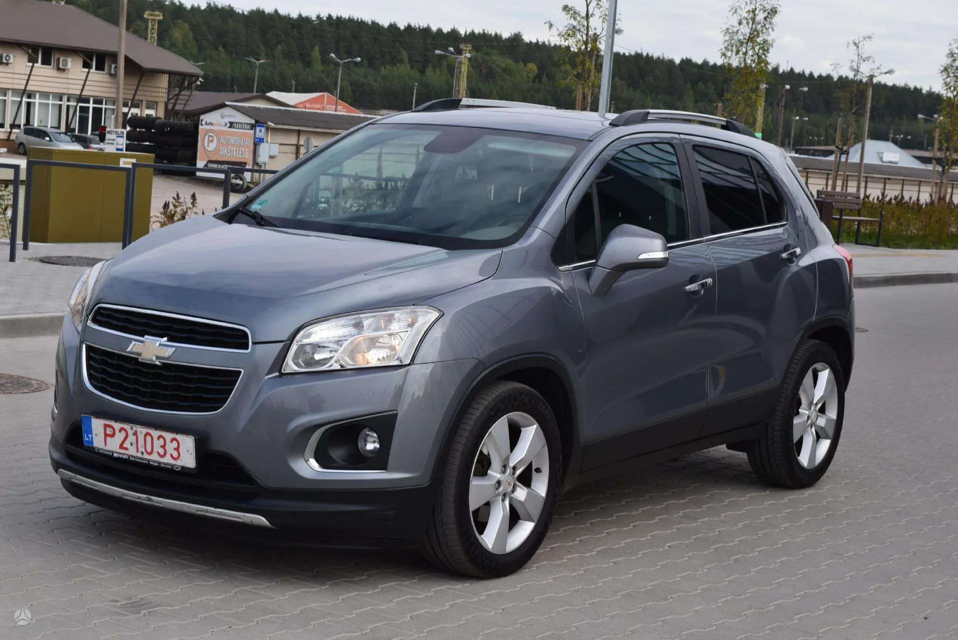 Chevrolet Trax